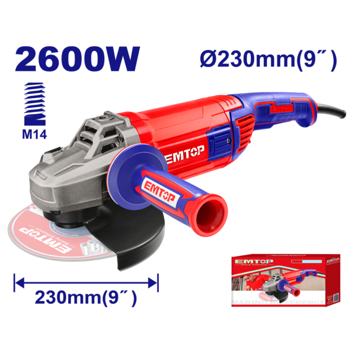 MEULE 230 2600W