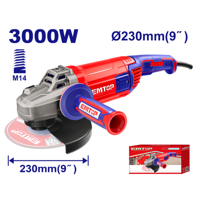 MEULE 230 3000W