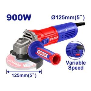MEULE 125 900W A VARIATEUR