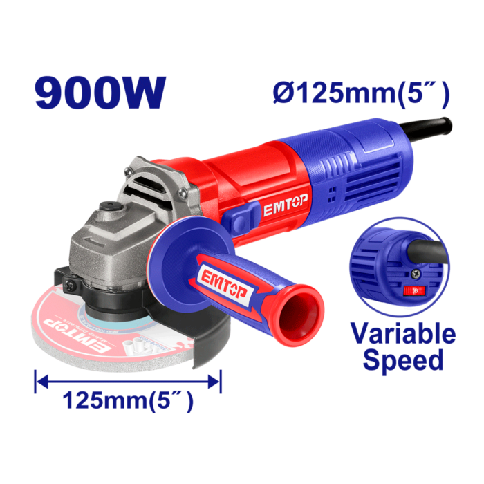 MEULE 125 900W A VARIATEUR