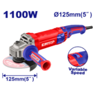 MEULE 125 1100W A VARIATEUR