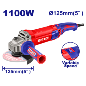 MEULE 125 1100W A VARIATEUR