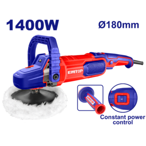 PONCEUSE VARIABLE 180 1400W