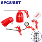 ENSEMBLE D’OUTILS PNEUM 5PCS