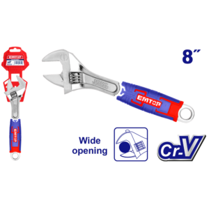 CLE MOLETTE 8"/300MM
