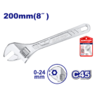 CLE MOLETTE (8 ")200MM