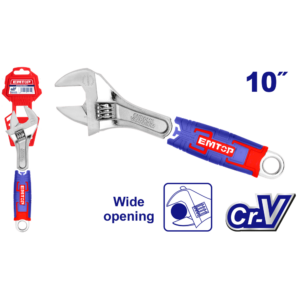 CLE MOLETTE 10"/250MM