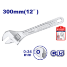 CLE MOLETTE 12"/300MM