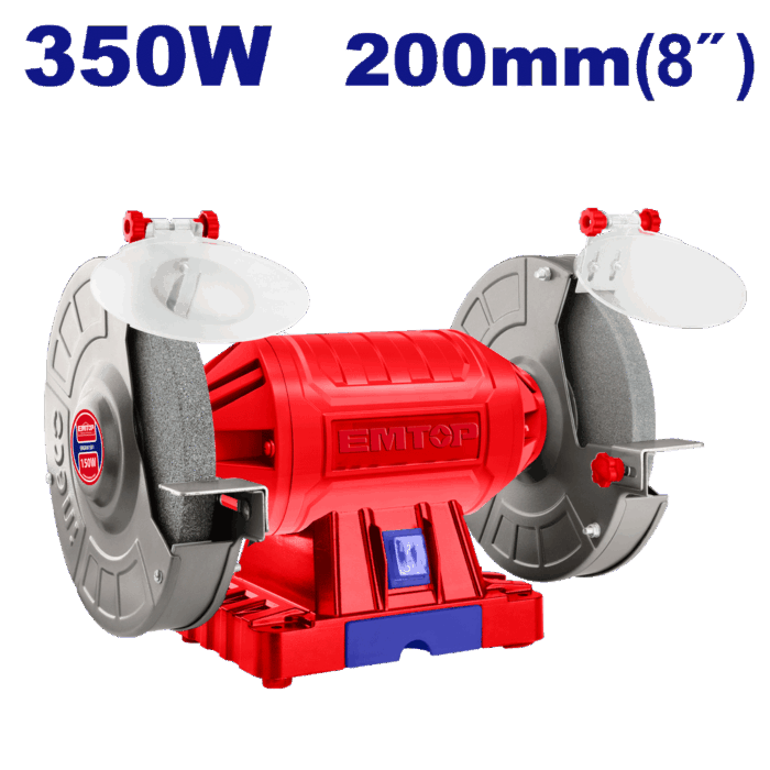 TOURET A MEULER 350W 200MM