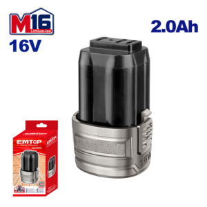 BATTERIE 16V 2 AH