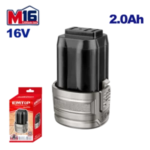 BATTERIE 16V
