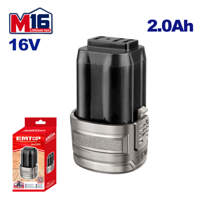 BATTERIE 16V 2 AH