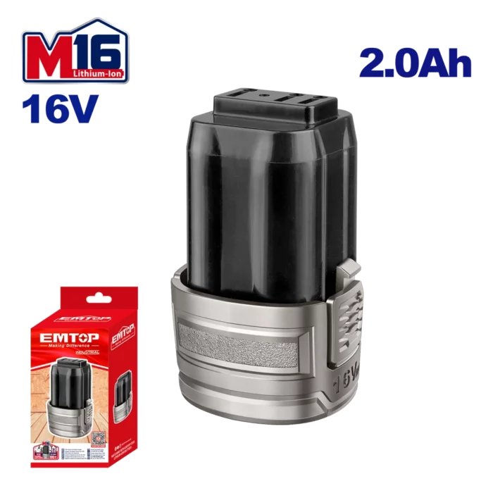 BATTERIE 16V