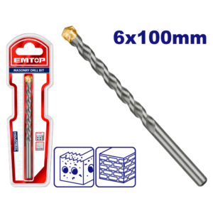 MECHE A BETON 6*100 TCT