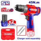 VISSEUSE 45NM TYPE-C 12V