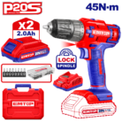 PERCEUSE VISSEUSE 20V 45NM
