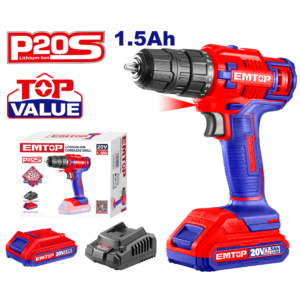 PERCEUSE VISSEUSE 20V