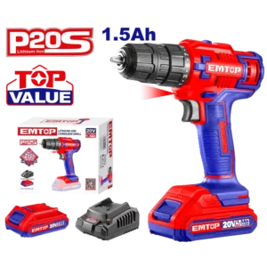 PERCEUSE VISSEUSE 20V