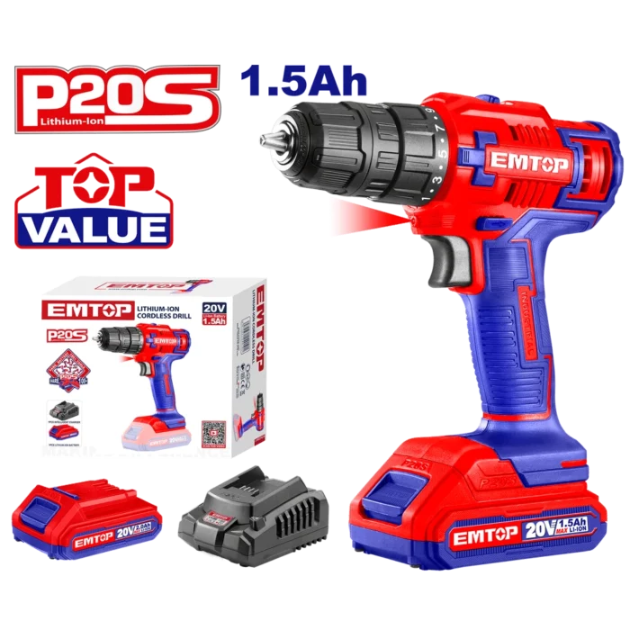 PERCEUSE VISSEUSE 20V