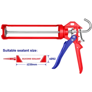 PISTOLET SILICONE
