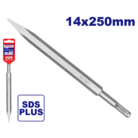 BURIN POINTU SDS PLUS 14X250