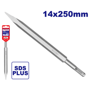 BURIN POINTU SDS PLUS 14X250