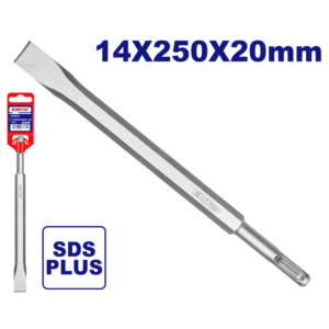 BURIN PLAT SDS PLUS 250