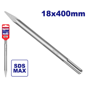 BURIN POINTU SDS MAX 400