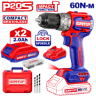 PERCEUSE A PERCUSSION BRUSH 20V