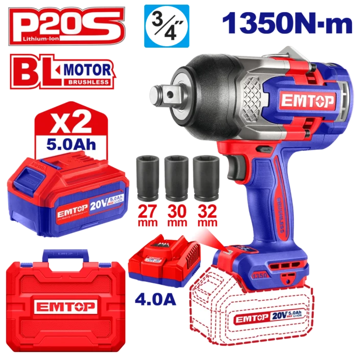 CLE A CHOC 20V