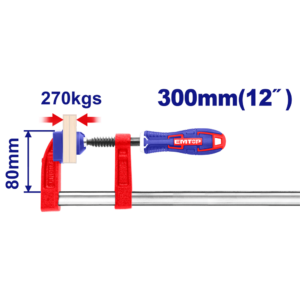 SERRE JOINT 80X300MM