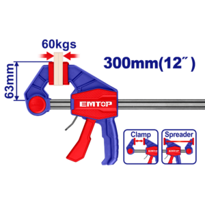 SERRE JOINT RAPIDE