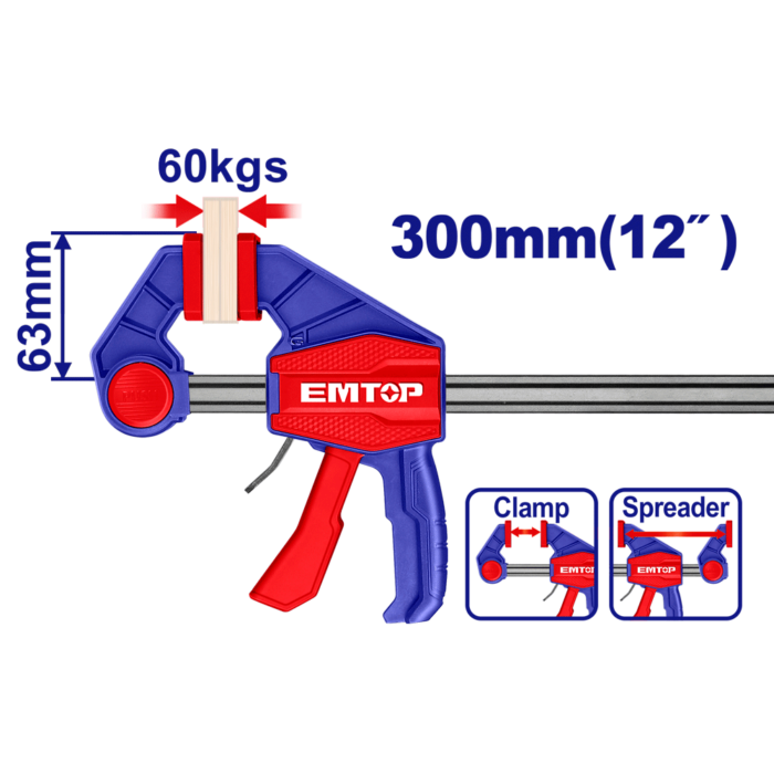 SERRE JOINT RAPIDE