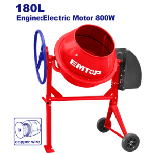 BETONNIERE 220V