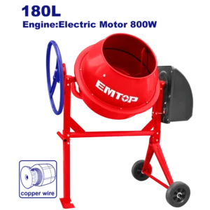 BETONNIERE 220V