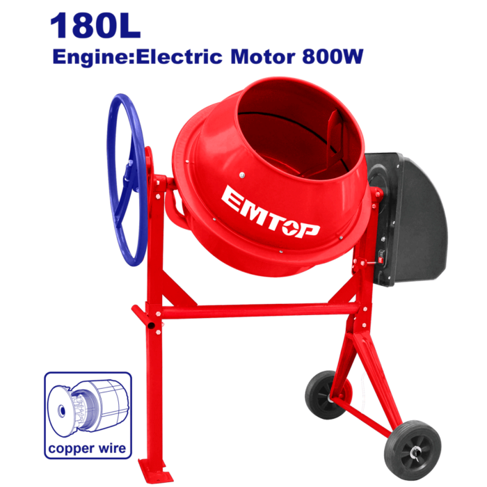 BETONNIERE 220V