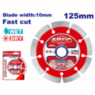 DISQUE DIAMANT 125