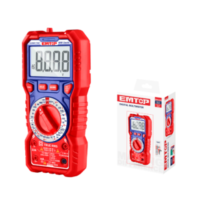 MULTIMETRE DIGITAL 1000V