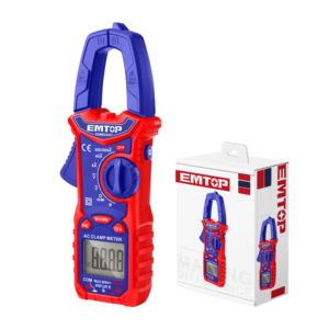 PINCE AMPERMETRIQUE AC