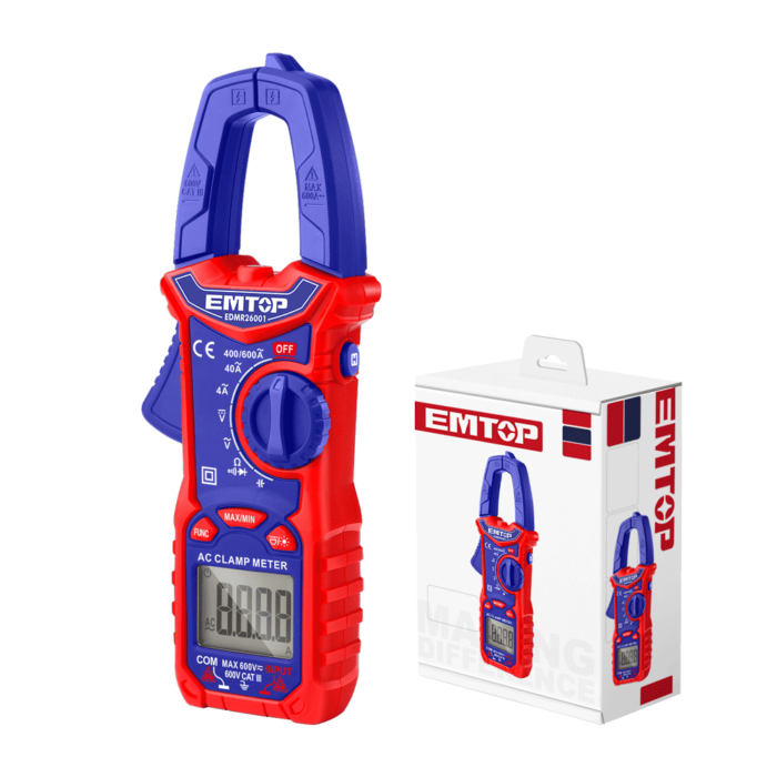 PINCE AMPERMETRIQUE AC