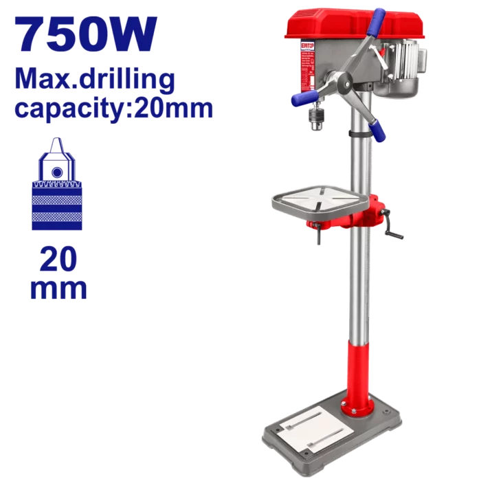 PERCEUSE A COLONNE 750W