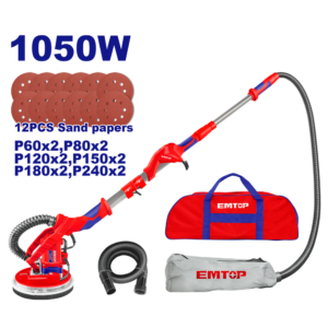PONCEUSE GIRAFE 1050W