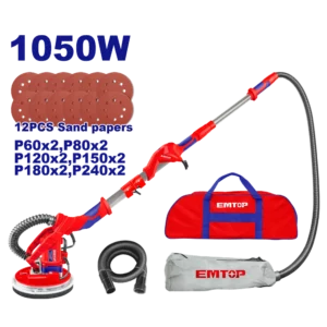 PONCEUSE GIRAFE 1050W