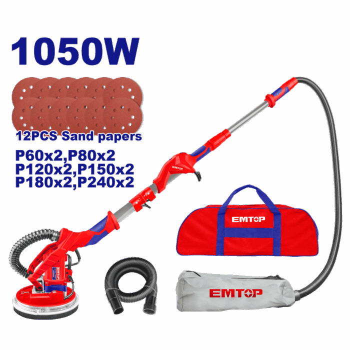 PONCEUSE GIRAFE 1050W