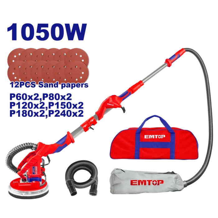 PONCEUSE GIRAFE 1050W