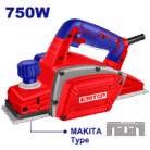 RABOT A BOIS 750W