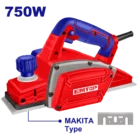 RABOT A BOIS 750W
