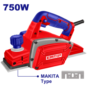 RABOT A BOIS 750W