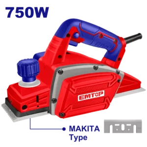 RABOT A BOIS 750W