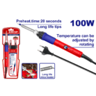 FER À SOUDER ÉLECTRIQUE 100W